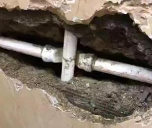 凤山卫生间漏水维修公司分享下检测家用水管漏水点需要多长时间