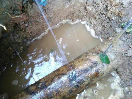 凤山楼顶漏水维修公司分享下漏水检测的原理