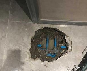 凤山阳台漏水维修公司分享下暖气管道漏水的原因有哪些